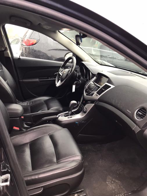 Used Chevrolet Cruze 4dr Sdn Auto 2LT 2015 | Affordable Motors Inc. Bridgeport, Connecticut Used Chevrolet Cruze 4dr Sdn Auto 2LT 2015 | Affordable Motors Inc. Bridgeport, Connecticut