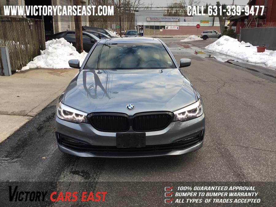 Used BMW 5 Series 530i xDrive Sedan 2018 | Victory Cars East LLC. Huntington, New York Used BMW 5 Series 530i xDrive Sedan 2018 | Victory Cars East LLC. Huntington, New York