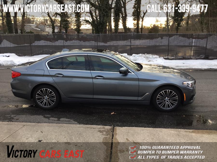 Used BMW 5 Series 530i xDrive Sedan 2018 | Victory Cars East LLC. Huntington, New York Used BMW 5 Series 530i xDrive Sedan 2018 | Victory Cars East LLC. Huntington, New York