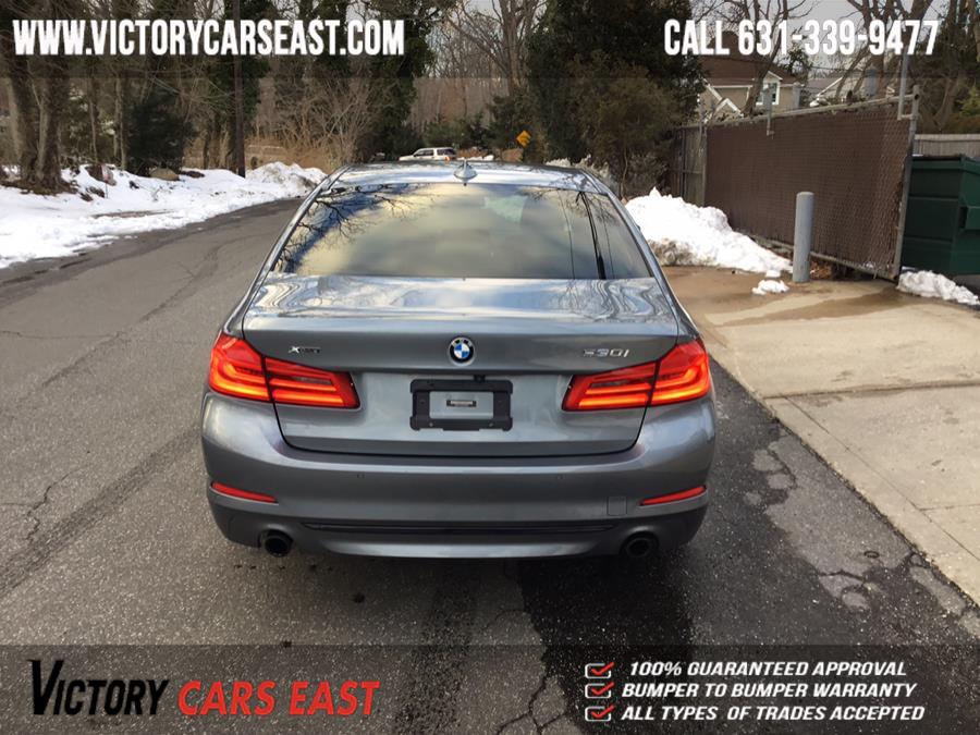 Used BMW 5 Series 530i xDrive Sedan 2018 | Victory Cars East LLC. Huntington, New York Used BMW 5 Series 530i xDrive Sedan 2018 | Victory Cars East LLC. Huntington, New York