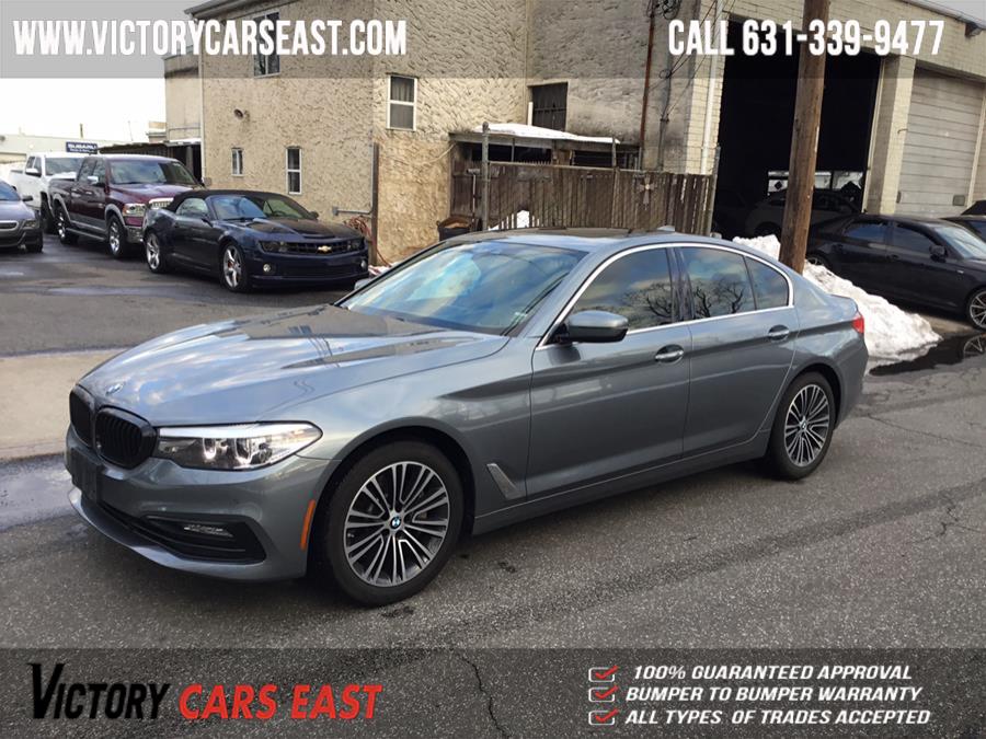Used BMW 5 Series 530i xDrive Sedan 2018 | Victory Cars East LLC. Huntington, New York Used BMW 5 Series 530i xDrive Sedan 2018 | Victory Cars East LLC. Huntington, New York