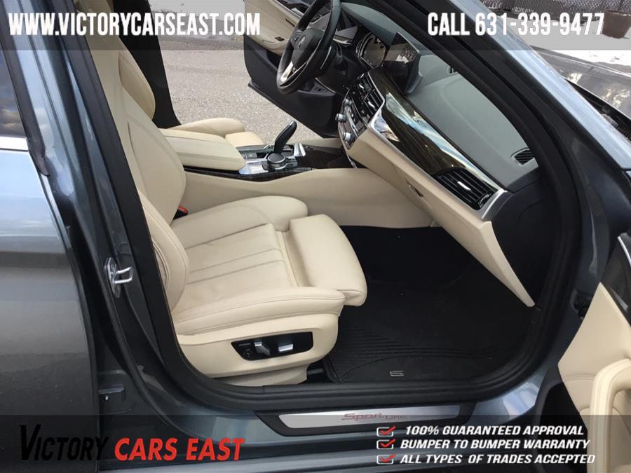 Used BMW 5 Series 530i xDrive Sedan 2018 | Victory Cars East LLC. Huntington, New York Used BMW 5 Series 530i xDrive Sedan 2018 | Victory Cars East LLC. Huntington, New York
