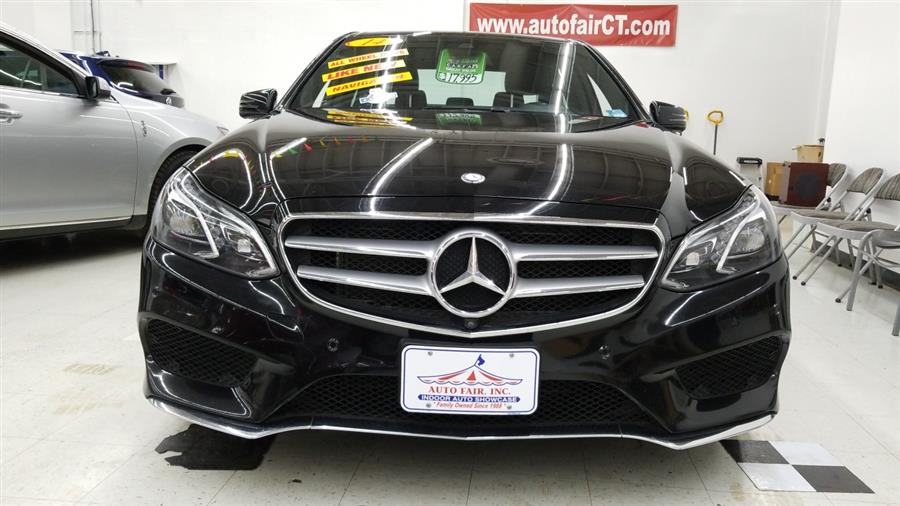2014 Mercedes-Benz E-Class 4dr Sdn E350 Sport 4MATIC, available for sale in West Haven, Connecticut | Auto Fair Inc.. West Haven, Connecticut 2014 Mercedes-Benz E-Class 4dr Sdn E350 Sport 4MATIC, available for sale in West Haven, Connecticut | Auto Fair Inc.. West Haven, Connecticut