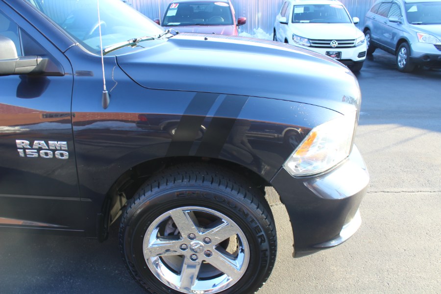 2018 Ram 1500 Express 4x4 Quad Cab 6''4" Box, available for sale in Deer Park, New York | Car Tec Enterprise Leasing & Sales LLC. Deer Park, New York 2018 Ram 1500 Express 4x4 Quad Cab 6''4" Box, available for sale in Deer Park, New York | Car Tec Enterprise Leasing & Sales LLC. Deer Park, New York