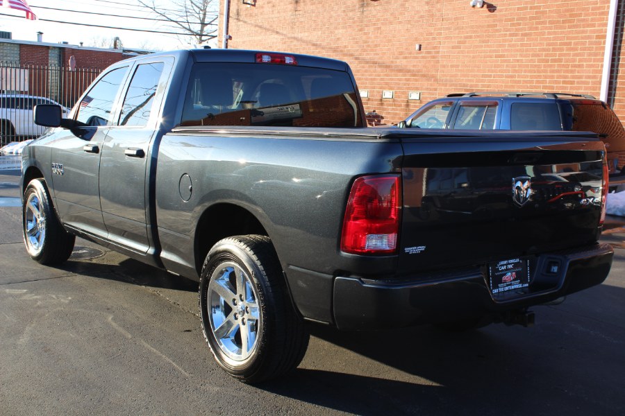 2018 Ram 1500 Express 4x4 Quad Cab 6''4" Box, available for sale in Deer Park, New York | Car Tec Enterprise Leasing & Sales LLC. Deer Park, New York 2018 Ram 1500 Express 4x4 Quad Cab 6''4" Box, available for sale in Deer Park, New York | Car Tec Enterprise Leasing & Sales LLC. Deer Park, New York