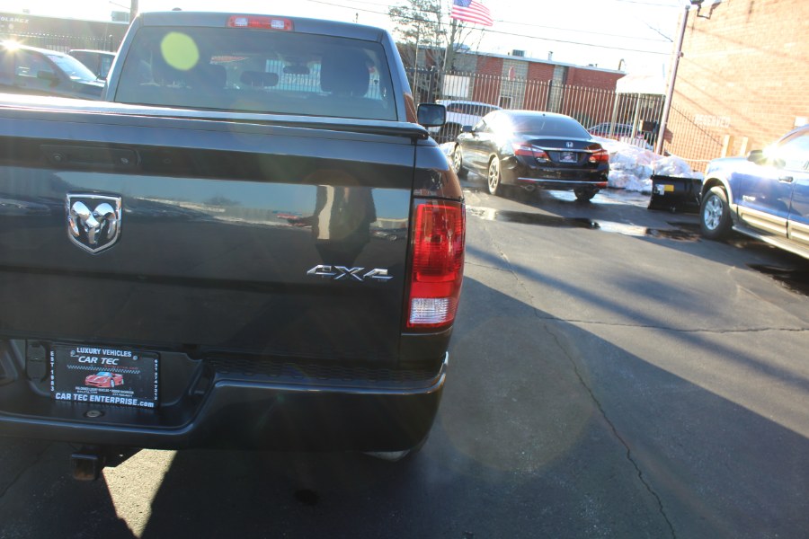 2018 Ram 1500 Express 4x4 Quad Cab 6''4" Box, available for sale in Deer Park, New York | Car Tec Enterprise Leasing & Sales LLC. Deer Park, New York 2018 Ram 1500 Express 4x4 Quad Cab 6''4" Box, available for sale in Deer Park, New York | Car Tec Enterprise Leasing & Sales LLC. Deer Park, New York