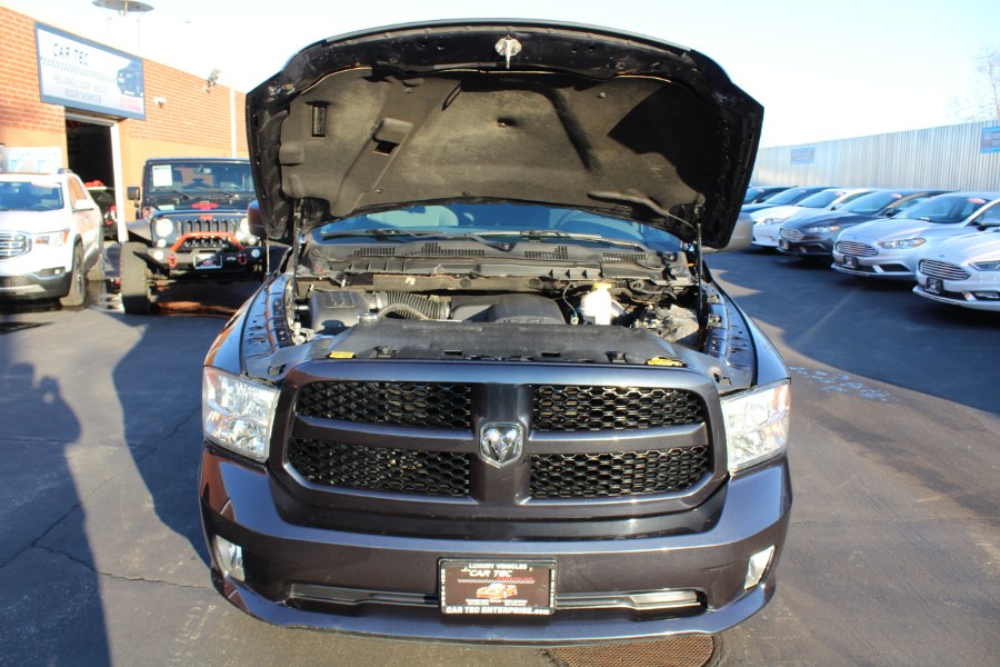 2018 Ram 1500 Express 4x4 Quad Cab 6''4" Box, available for sale in Deer Park, New York | Car Tec Enterprise Leasing & Sales LLC. Deer Park, New York 2018 Ram 1500 Express 4x4 Quad Cab 6''4" Box, available for sale in Deer Park, New York | Car Tec Enterprise Leasing & Sales LLC. Deer Park, New York