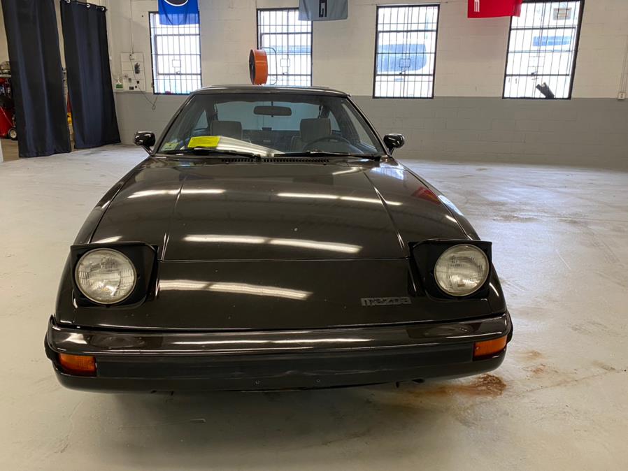 1985 Mazda RX-7 Gs, available for sale in Bridgeport, Connecticut | CT Auto. Bridgeport, Connecticut 1985 Mazda RX-7 Gs, available for sale in Bridgeport, Connecticut | CT Auto. Bridgeport, Connecticut