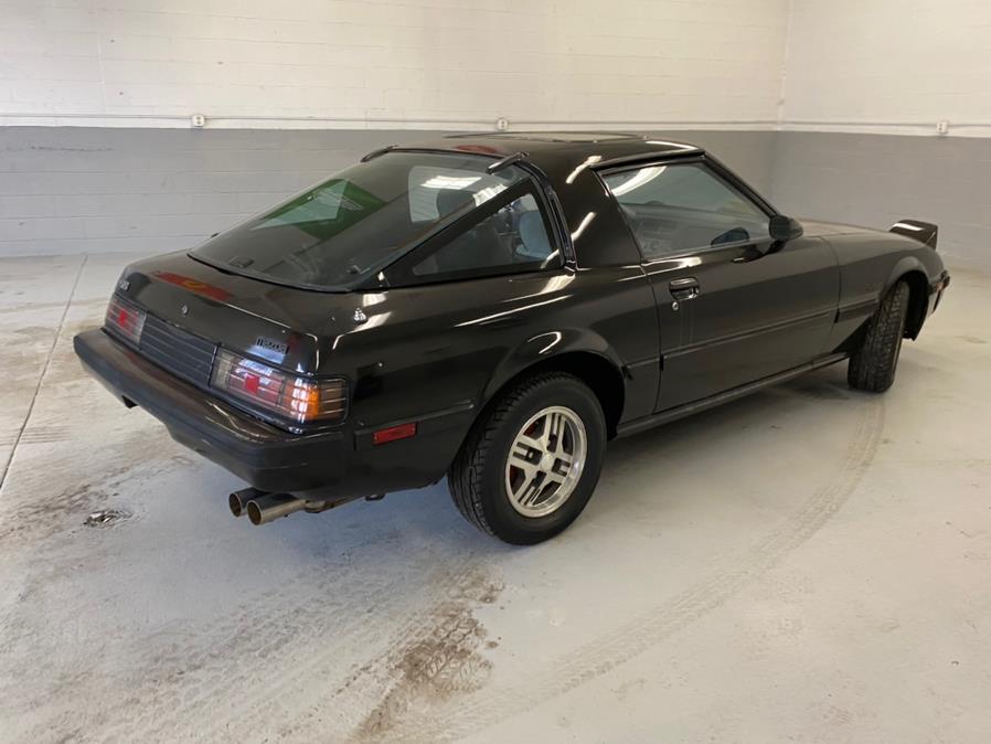 1985 Mazda RX-7 Gs, available for sale in Bridgeport, Connecticut | CT Auto. Bridgeport, Connecticut 1985 Mazda RX-7 Gs, available for sale in Bridgeport, Connecticut | CT Auto. Bridgeport, Connecticut