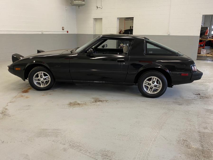 1985 Mazda RX-7 Gs, available for sale in Bridgeport, Connecticut | CT Auto. Bridgeport, Connecticut 1985 Mazda RX-7 Gs, available for sale in Bridgeport, Connecticut | CT Auto. Bridgeport, Connecticut