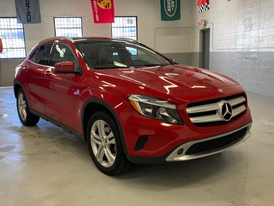 2015 Mercedes-Benz GLA-Class 4MATIC 4dr GLA250, available for sale in Bridgeport, Connecticut | CT Auto. Bridgeport, Connecticut