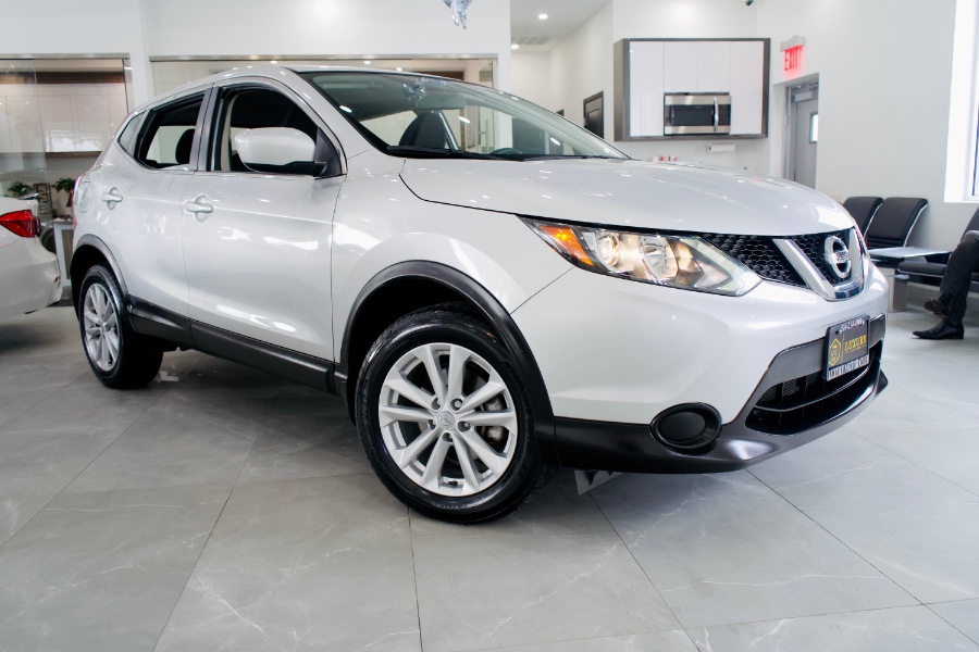 2017 Nissan Rogue Sport AWD S, available for sale in Franklin Square, New York | Luxury Motor Club. Franklin Square, New York 2017 Nissan Rogue Sport AWD S, available for sale in Franklin Square, New York | Luxury Motor Club. Franklin Square, New York