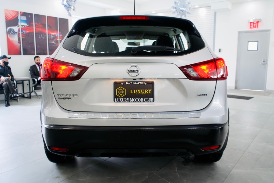 2017 Nissan Rogue Sport AWD S, available for sale in Franklin Square, New York | Luxury Motor Club. Franklin Square, New York 2017 Nissan Rogue Sport AWD S, available for sale in Franklin Square, New York | Luxury Motor Club. Franklin Square, New York