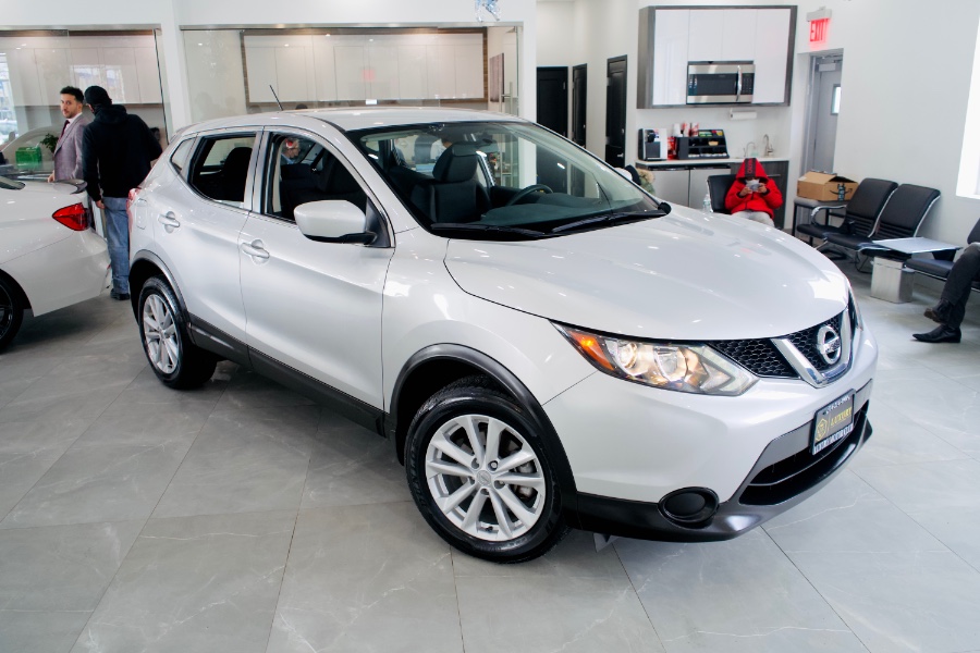 2017 Nissan Rogue Sport AWD S, available for sale in Franklin Square, New York | Luxury Motor Club. Franklin Square, New York 2017 Nissan Rogue Sport AWD S, available for sale in Franklin Square, New York | Luxury Motor Club. Franklin Square, New York