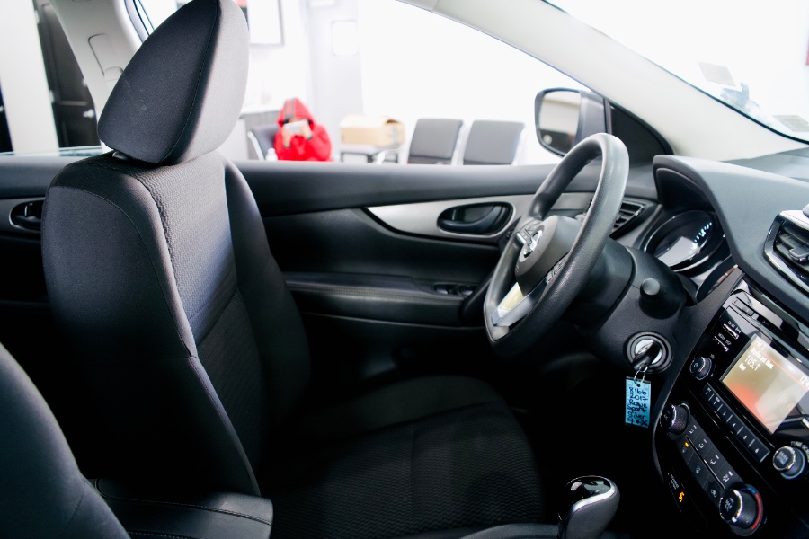 2017 Nissan Rogue Sport AWD S, available for sale in Franklin Square, New York | Luxury Motor Club. Franklin Square, New York 2017 Nissan Rogue Sport AWD S, available for sale in Franklin Square, New York | Luxury Motor Club. Franklin Square, New York
