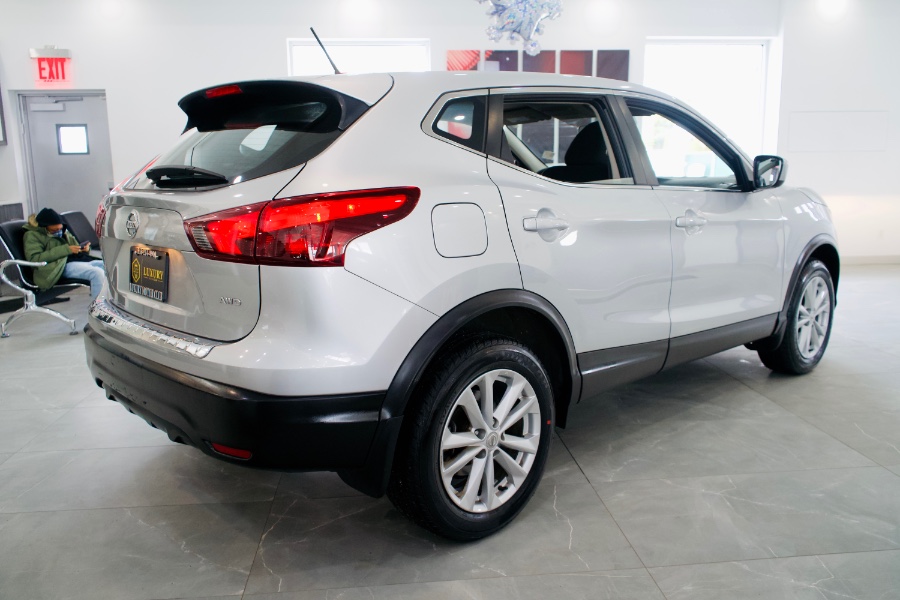 2017 Nissan Rogue Sport AWD S, available for sale in Franklin Square, New York | Luxury Motor Club. Franklin Square, New York 2017 Nissan Rogue Sport AWD S, available for sale in Franklin Square, New York | Luxury Motor Club. Franklin Square, New York