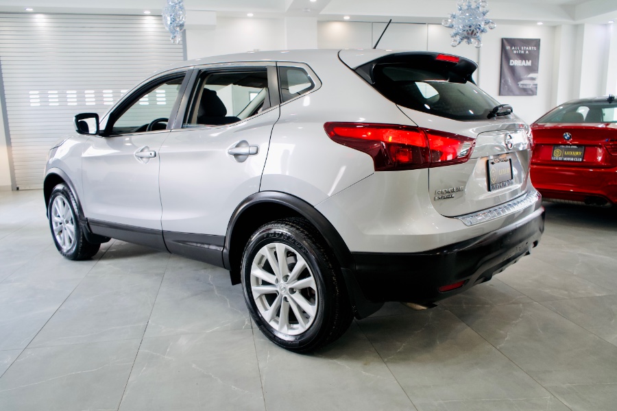 2017 Nissan Rogue Sport AWD S, available for sale in Franklin Square, New York | Luxury Motor Club. Franklin Square, New York 2017 Nissan Rogue Sport AWD S, available for sale in Franklin Square, New York | Luxury Motor Club. Franklin Square, New York