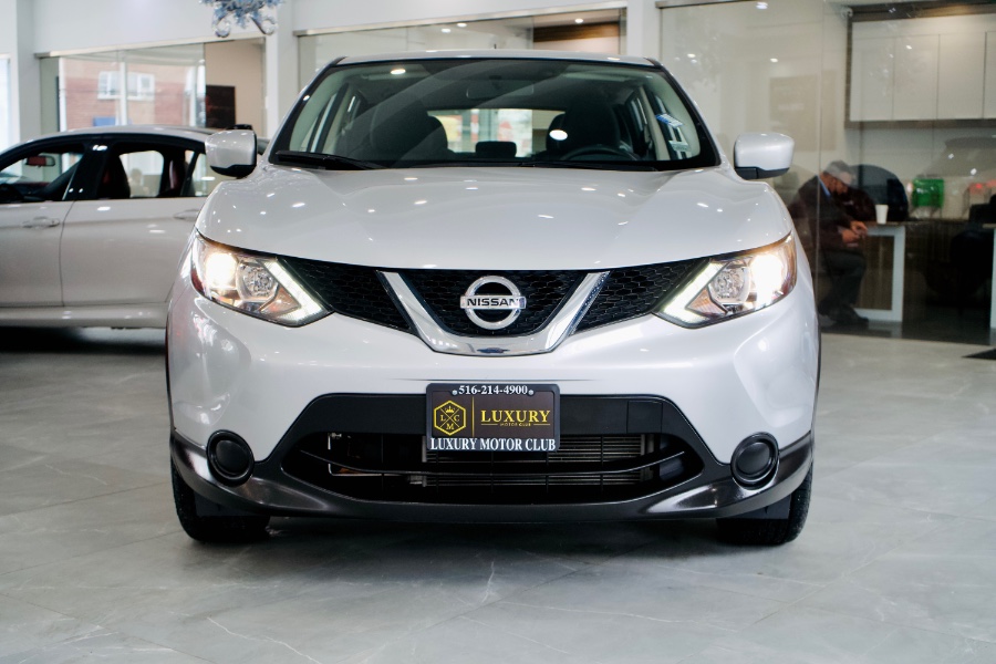 2017 Nissan Rogue Sport AWD S, available for sale in Franklin Square, New York | Luxury Motor Club. Franklin Square, New York 2017 Nissan Rogue Sport AWD S, available for sale in Franklin Square, New York | Luxury Motor Club. Franklin Square, New York
