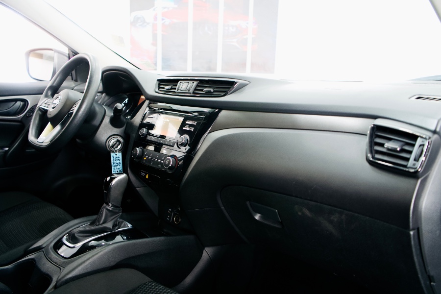 2017 Nissan Rogue Sport AWD S, available for sale in Franklin Square, New York | Luxury Motor Club. Franklin Square, New York 2017 Nissan Rogue Sport AWD S, available for sale in Franklin Square, New York | Luxury Motor Club. Franklin Square, New York