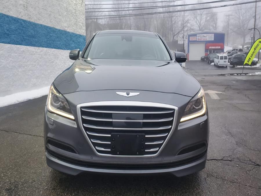 2015 Hyundai Genesis 4dr Sdn V6 3.8L AWD, available for sale in Brockton, Massachusetts | Capital Lease and Finance. Brockton, Massachusetts