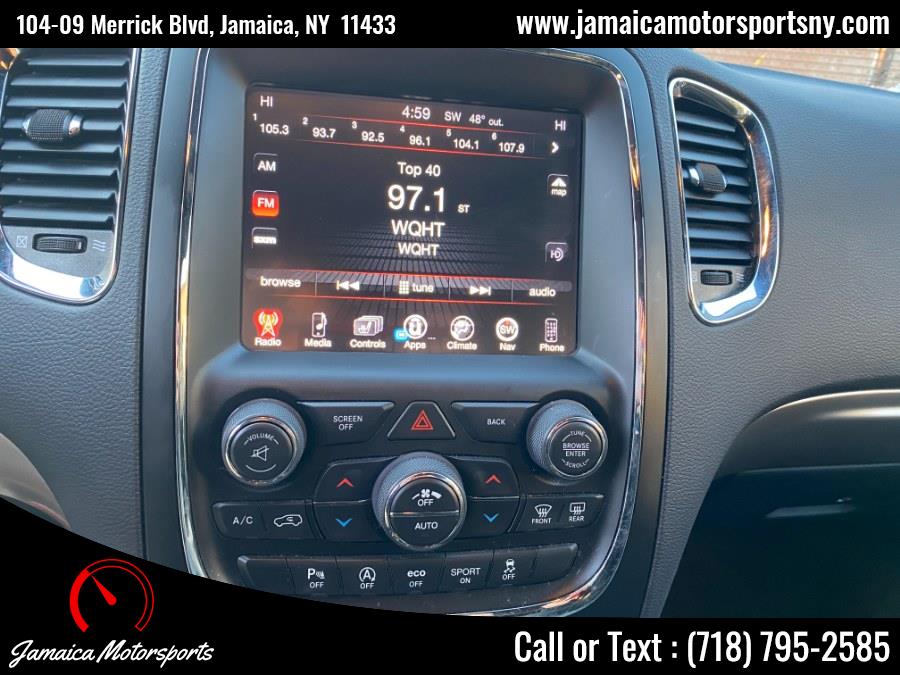 2017 Dodge Durango GT AWD, available for sale in Jamaica, New York | Jamaica Motor Sports. Jamaica, New York 2017 Dodge Durango GT AWD, available for sale in Jamaica, New York | Jamaica Motor Sports. Jamaica, New York