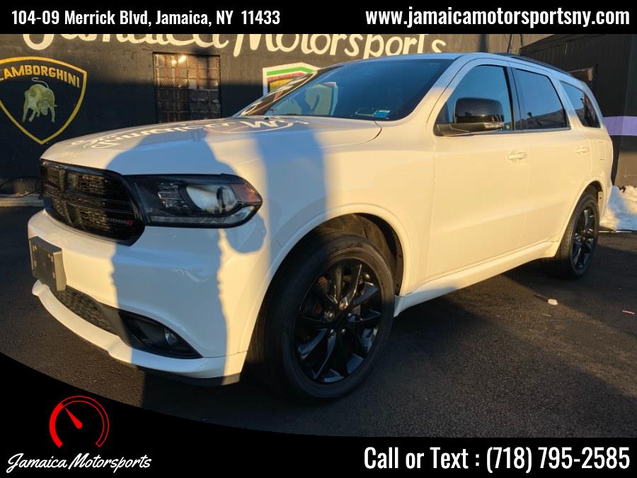 2017 Dodge Durango GT AWD, available for sale in Jamaica, New York | Jamaica Motor Sports. Jamaica, New York 2017 Dodge Durango GT AWD, available for sale in Jamaica, New York | Jamaica Motor Sports. Jamaica, New York