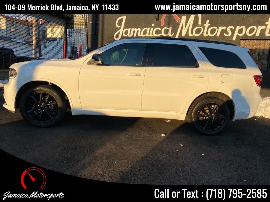 2017 Dodge Durango GT AWD, available for sale in Jamaica, New York | Jamaica Motor Sports. Jamaica, New York 2017 Dodge Durango GT AWD, available for sale in Jamaica, New York | Jamaica Motor Sports. Jamaica, New York