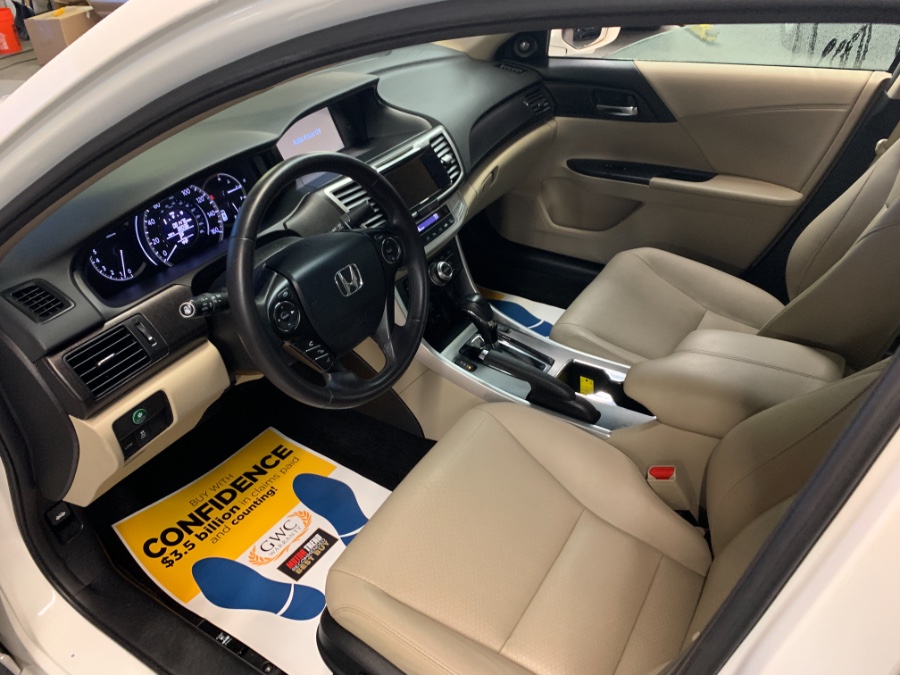2013 Honda Accord Sdn 4dr V6 Auto EX-L, available for sale in West Babylon , New York | MP Motors Inc. West Babylon , New York 2013 Honda Accord Sdn 4dr V6 Auto EX-L, available for sale in West Babylon , New York | MP Motors Inc. West Babylon , New York
