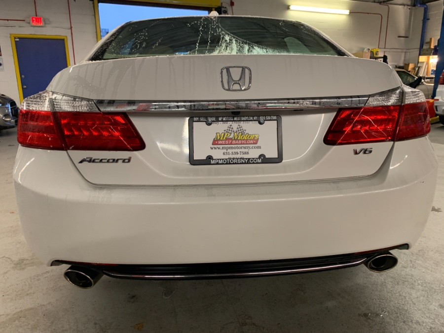 2013 Honda Accord Sdn 4dr V6 Auto EX-L, available for sale in West Babylon , New York | MP Motors Inc. West Babylon , New York 2013 Honda Accord Sdn 4dr V6 Auto EX-L, available for sale in West Babylon , New York | MP Motors Inc. West Babylon , New York