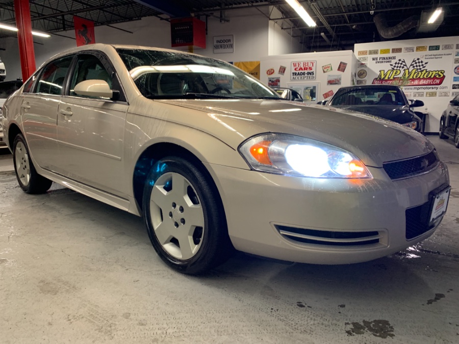 2012 Chevrolet Impala 4dr Sdn LS Fleet, available for sale in West Babylon , New York | MP Motors Inc. West Babylon , New York 2012 Chevrolet Impala 4dr Sdn LS Fleet, available for sale in West Babylon , New York | MP Motors Inc. West Babylon , New York