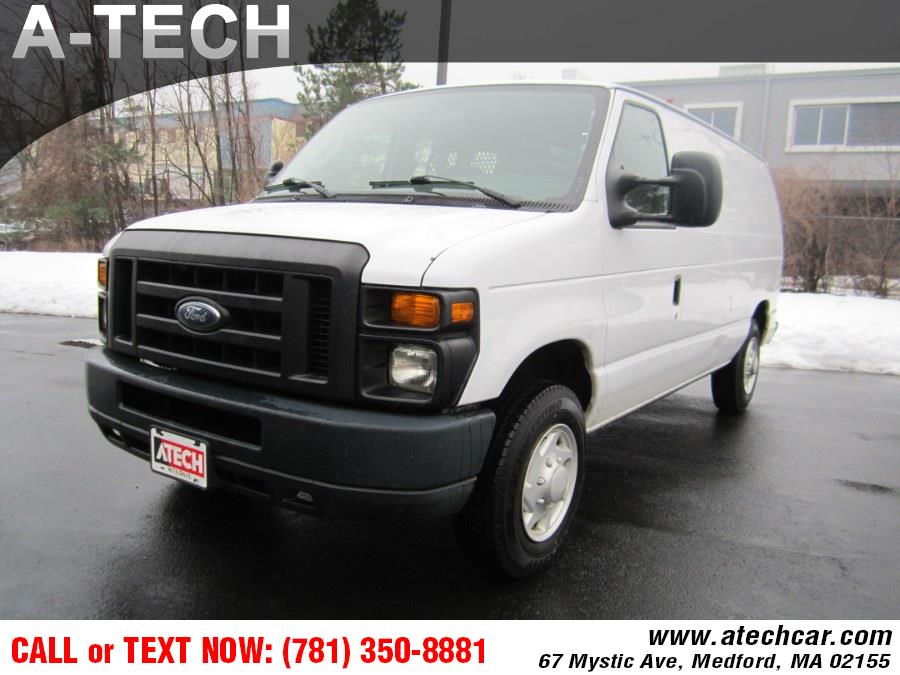 2008 ford econoline van