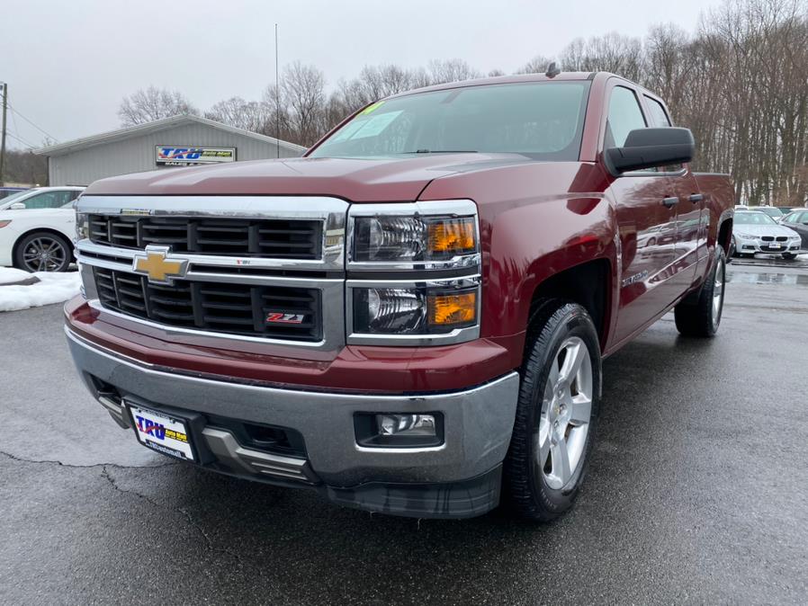 2014 Chevrolet Silverado 1500 4WD Double Cab 143.5" LT w/2LT, available for sale in Berlin, Connecticut | Tru Auto Mall. Berlin, Connecticut 2014 Chevrolet Silverado 1500 4WD Double Cab 143.5" LT w/2LT, available for sale in Berlin, Connecticut | Tru Auto Mall. Berlin, Connecticut