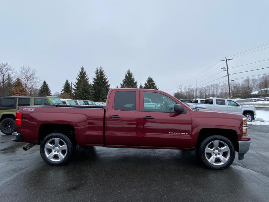 2014 Chevrolet Silverado 1500 4WD Double Cab 143.5" LT w/2LT, available for sale in Berlin, Connecticut | Tru Auto Mall. Berlin, Connecticut 2014 Chevrolet Silverado 1500 4WD Double Cab 143.5" LT w/2LT, available for sale in Berlin, Connecticut | Tru Auto Mall. Berlin, Connecticut