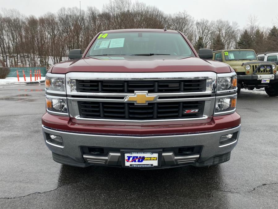 2014 Chevrolet Silverado 1500 4WD Double Cab 143.5" LT w/2LT, available for sale in Berlin, Connecticut | Tru Auto Mall. Berlin, Connecticut 2014 Chevrolet Silverado 1500 4WD Double Cab 143.5" LT w/2LT, available for sale in Berlin, Connecticut | Tru Auto Mall. Berlin, Connecticut