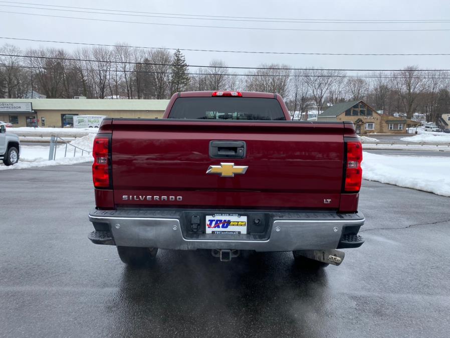 2014 Chevrolet Silverado 1500 4WD Double Cab 143.5" LT w/2LT, available for sale in Berlin, Connecticut | Tru Auto Mall. Berlin, Connecticut 2014 Chevrolet Silverado 1500 4WD Double Cab 143.5" LT w/2LT, available for sale in Berlin, Connecticut | Tru Auto Mall. Berlin, Connecticut