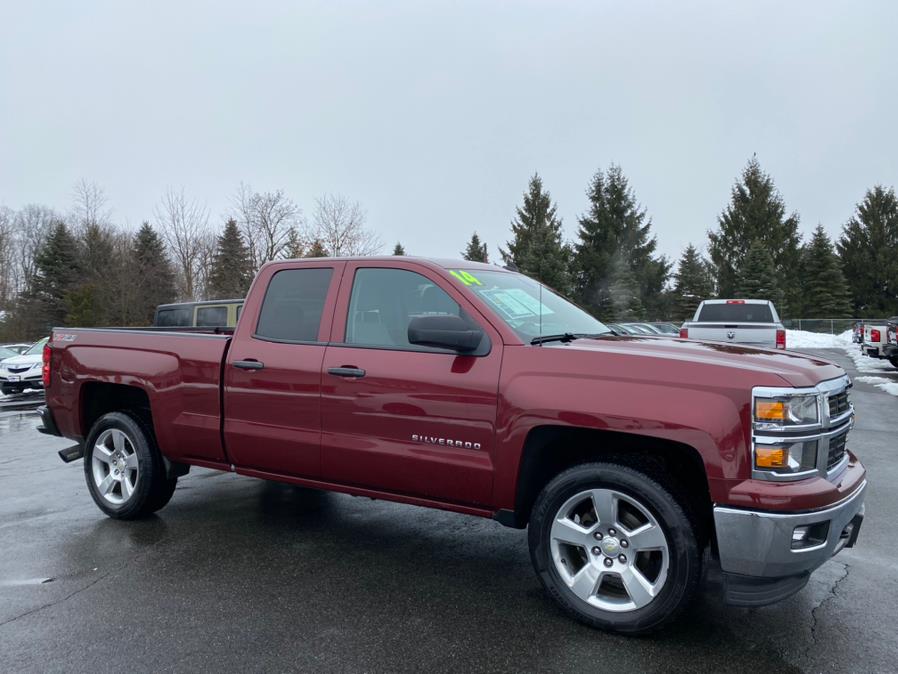 2014 Chevrolet Silverado 1500 4WD Double Cab 143.5" LT w/2LT, available for sale in Berlin, Connecticut | Tru Auto Mall. Berlin, Connecticut 2014 Chevrolet Silverado 1500 4WD Double Cab 143.5" LT w/2LT, available for sale in Berlin, Connecticut | Tru Auto Mall. Berlin, Connecticut