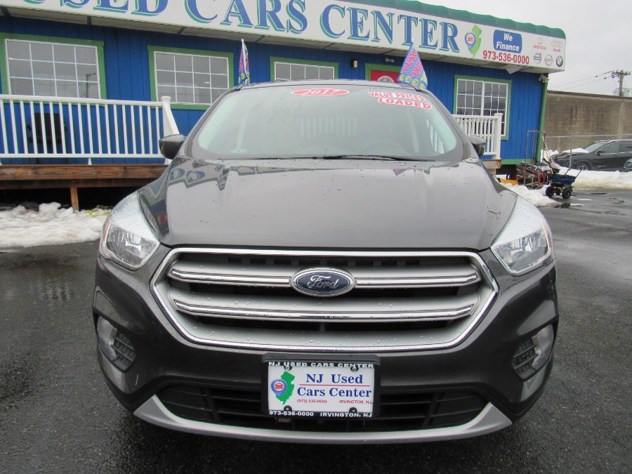 Used Ford Escape SE 4WD 2017 | NJ Used Cars Center. Irvington, New Jersey Used Ford Escape SE 4WD 2017 | NJ Used Cars Center. Irvington, New Jersey
