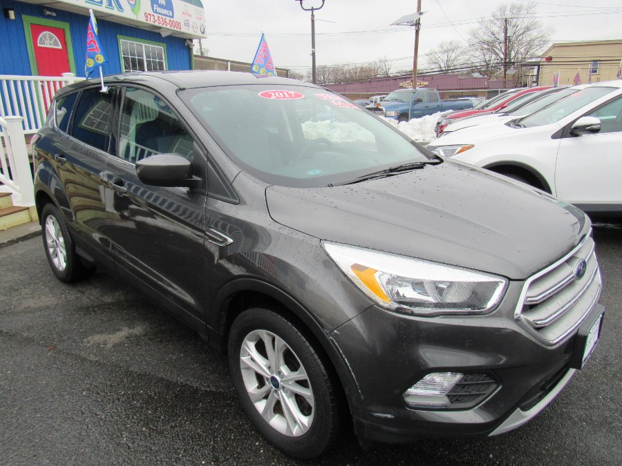Used Ford Escape SE 4WD 2017 | NJ Used Cars Center. Irvington, New Jersey Used Ford Escape SE 4WD 2017 | NJ Used Cars Center. Irvington, New Jersey