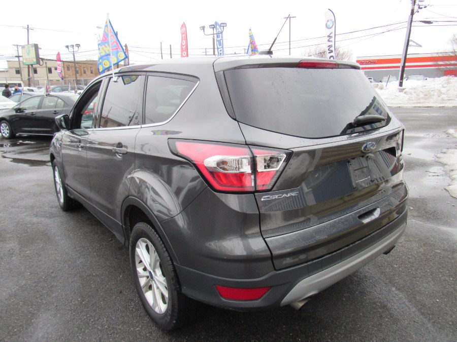 Used Ford Escape SE 4WD 2017 | NJ Used Cars Center. Irvington, New Jersey Used Ford Escape SE 4WD 2017 | NJ Used Cars Center. Irvington, New Jersey