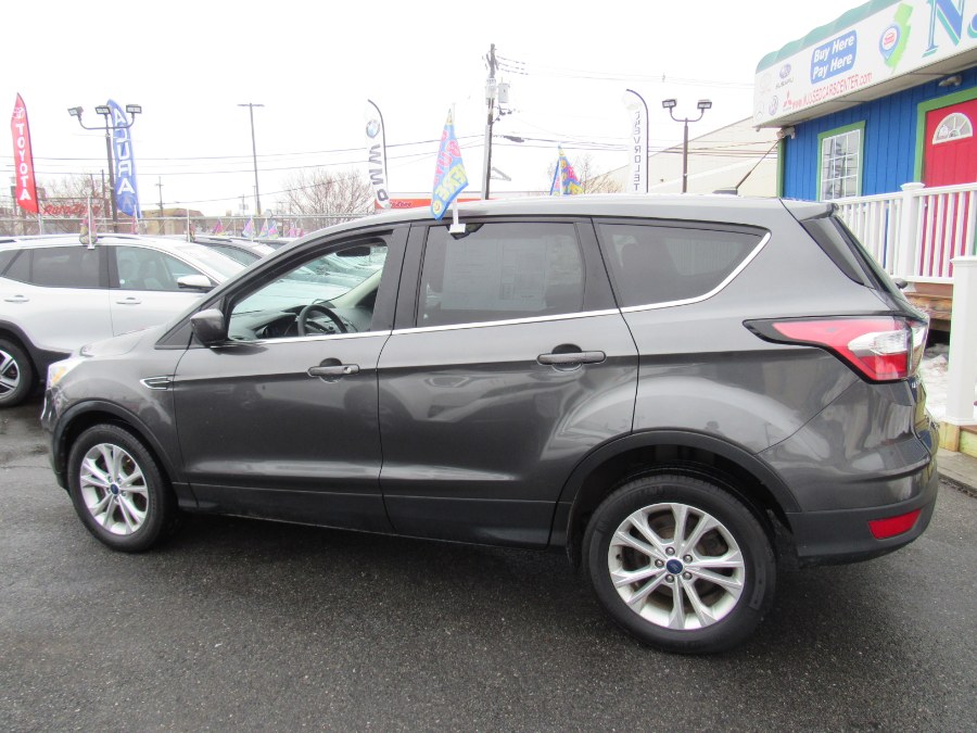 Used Ford Escape SE 4WD 2017 | NJ Used Cars Center. Irvington, New Jersey Used Ford Escape SE 4WD 2017 | NJ Used Cars Center. Irvington, New Jersey