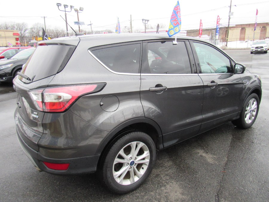 Used Ford Escape SE 4WD 2017 | NJ Used Cars Center. Irvington, New Jersey Used Ford Escape SE 4WD 2017 | NJ Used Cars Center. Irvington, New Jersey