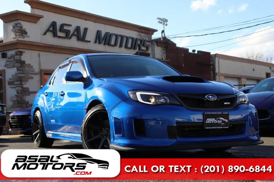 2012 Subaru Impreza Sedan WRX 4dr Man WRX, available for sale in East Rutherford, New Jersey | Asal Motors. East Rutherford, New Jersey