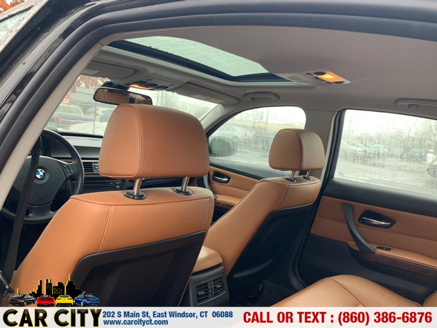 2011 BMW 3 Series 4dr Sdn 328i xDrive AWD SULEV South Africa, available for sale in East Windsor, Connecticut | Car City LLC. East Windsor, Connecticut 2011 BMW 3 Series 4dr Sdn 328i xDrive AWD SULEV South Africa, available for sale in East Windsor, Connecticut | Car City LLC. East Windsor, Connecticut