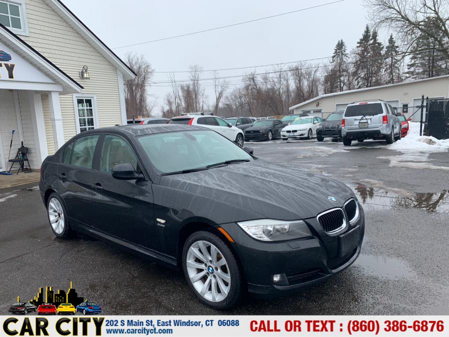 2011 BMW 3 Series 4dr Sdn 328i xDrive AWD SULEV South Africa, available for sale in East Windsor, Connecticut | Car City LLC. East Windsor, Connecticut 2011 BMW 3 Series 4dr Sdn 328i xDrive AWD SULEV South Africa, available for sale in East Windsor, Connecticut | Car City LLC. East Windsor, Connecticut
