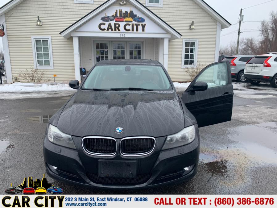 2011 BMW 3 Series 4dr Sdn 328i xDrive AWD SULEV South Africa, available for sale in East Windsor, Connecticut | Car City LLC. East Windsor, Connecticut 2011 BMW 3 Series 4dr Sdn 328i xDrive AWD SULEV South Africa, available for sale in East Windsor, Connecticut | Car City LLC. East Windsor, Connecticut