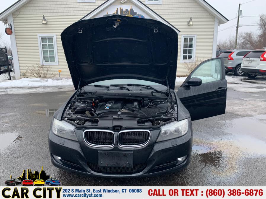 2011 BMW 3 Series 4dr Sdn 328i xDrive AWD SULEV South Africa, available for sale in East Windsor, Connecticut | Car City LLC. East Windsor, Connecticut 2011 BMW 3 Series 4dr Sdn 328i xDrive AWD SULEV South Africa, available for sale in East Windsor, Connecticut | Car City LLC. East Windsor, Connecticut