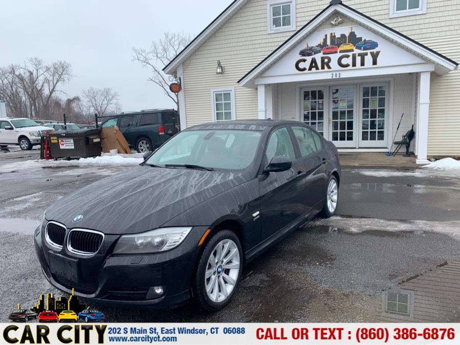 2011 BMW 3 Series 4dr Sdn 328i xDrive AWD SULEV South Africa, available for sale in East Windsor, Connecticut | Car City LLC. East Windsor, Connecticut 2011 BMW 3 Series 4dr Sdn 328i xDrive AWD SULEV South Africa, available for sale in East Windsor, Connecticut | Car City LLC. East Windsor, Connecticut