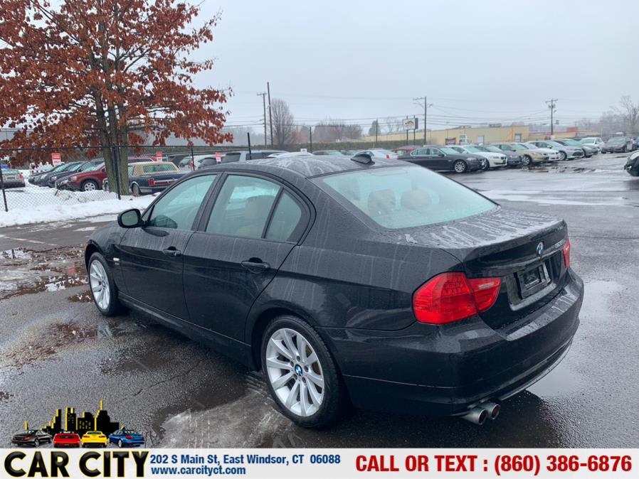2011 BMW 3 Series 4dr Sdn 328i xDrive AWD SULEV South Africa, available for sale in East Windsor, Connecticut | Car City LLC. East Windsor, Connecticut 2011 BMW 3 Series 4dr Sdn 328i xDrive AWD SULEV South Africa, available for sale in East Windsor, Connecticut | Car City LLC. East Windsor, Connecticut
