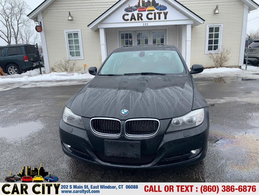2011 BMW 3 Series 4dr Sdn 328i xDrive AWD SULEV South Africa, available for sale in East Windsor, Connecticut | Car City LLC. East Windsor, Connecticut 2011 BMW 3 Series 4dr Sdn 328i xDrive AWD SULEV South Africa, available for sale in East Windsor, Connecticut | Car City LLC. East Windsor, Connecticut