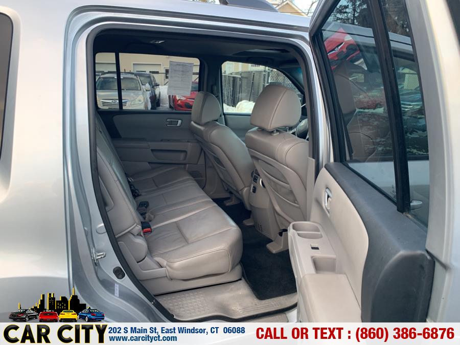 Used Honda Pilot 4WD 4dr EX-L 2011 | Car City LLC. East Windsor, Connecticut Used Honda Pilot 4WD 4dr EX-L 2011 | Car City LLC. East Windsor, Connecticut